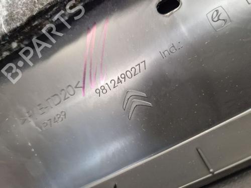 Glove box CITROËN C3 III (SX) 1.2 VTi 68 | BP38029769C95 - Image 8