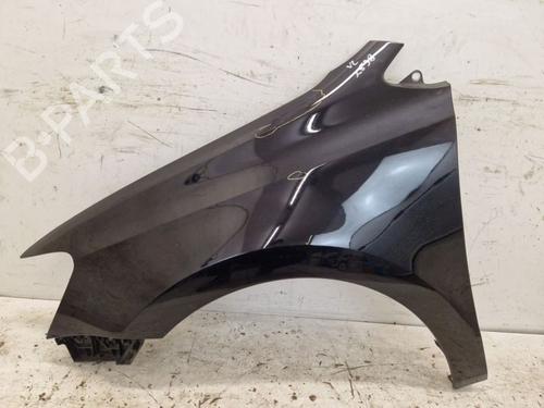 Forskærm venstre Forskærm venstre VW POLO V (6R1, 6C1) 1.4 (6R1) (85 hp) 37142296 37142296