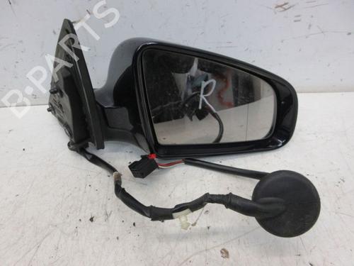 Used Right mirror AUDI A6 C6 (4F2) 2.4 (177 hp) 22732990