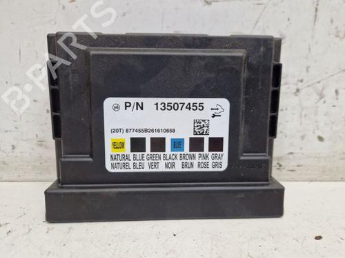 Used Control unit OPEL ZAFIRA TOURER C (P12) 1.6 CNG (75) (150 hp) 29104018
