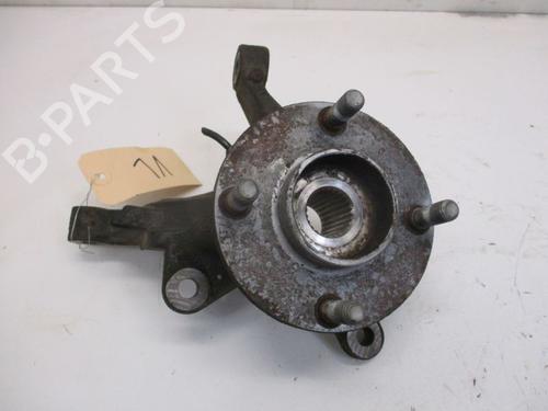 Left front steering knuckle FORD FIESTA VI (CB1, CCN) 1.4 | BP18803354M25 