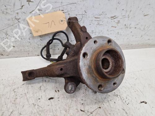 Used Left front steering knuckle DACIA SANDERO II 1.0 SCe 75 (B8JC, B8JD) (73 hp) 27040524