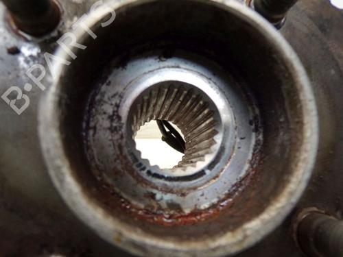 Right front steering knuckle FORD FIESTA VII (HJ, HF) 1.5 ST EcoBoost | BP29098374M26 