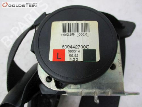 Rear left seatbelt BMW 1 Convertible (E88) 120 i | BP18752704I29 