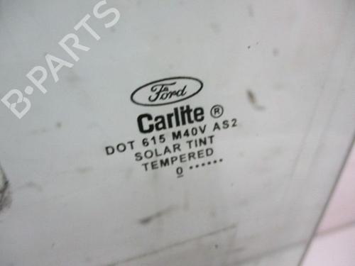 Front right quarter glass FORD FIESTA VI (CB1, CCN) 1.6 Ti | BP18791167C112 