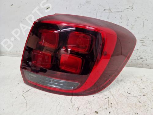 Used Right taillight DACIA SANDERO II 1.0 SCe 75 (B8JC, B8JD) (73 hp) 27040517