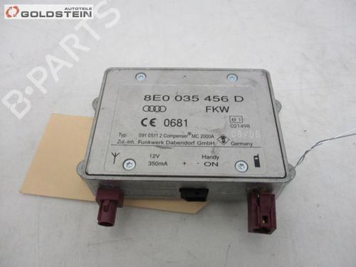 Module électronique AUDI A3 Sportback (8PA) 2.0 TDI (140 hp) 28306554