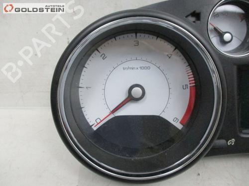 Display monitor PEUGEOT 308 SW I (4E_, 4H_) 1.6 HDi | BP18750521C48 