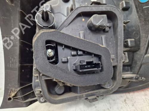 Left taillight DACIA SANDERO II 1.0 SCe 75 (B8JC, B8JD, B8NC) | BP29105581C34 
