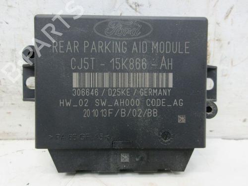 Elektronische module FORD KUGA II (DM2) 1.6 EcoBoost 4x4 (182 hp) 25013807
