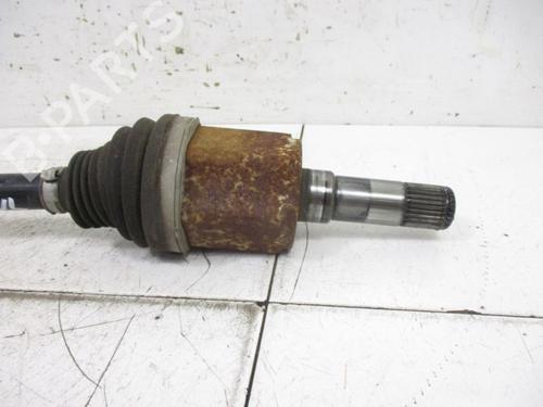 Left front driveshaft OPEL MERIVA B MPV (S10) 1.4 (75) | BP25013309M38 