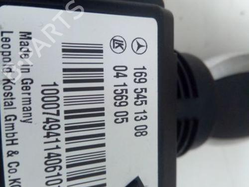 Ignition barrel MERCEDES-BENZ A-CLASS (W169) A 200 (169.033, 169.333) | BP28076573M48 