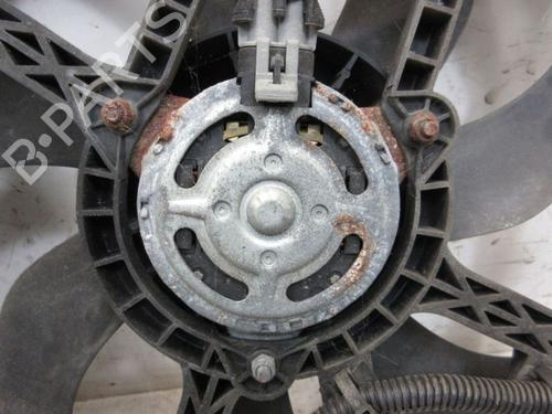 Fan OPEL CORSA D (S07) 1.4 (L08, L68) | BP37129346M128 - Image 5