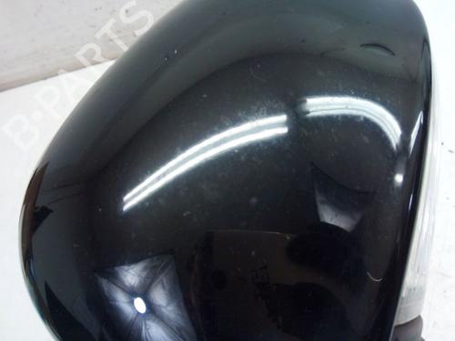 Left mirror VW GOLF PLUS V (5M1, 521) 1.2 TSI | BP29102610C26 
