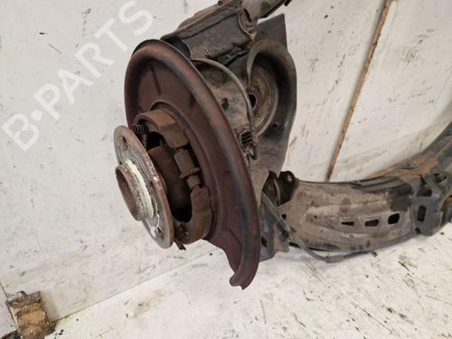 Rear axle MERCEDES-BENZ A-CLASS (W169) A 200 CDI (169.008, 169.308) | BP29106992M2 