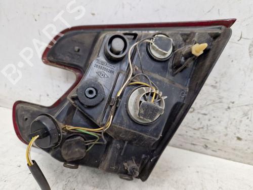 Left tailgate light RENAULT MEGANE III Grandtour (KZ0/1) 1.5 dCi (KZ1M, KZ1W, KZ0R) | BP29107446C79 