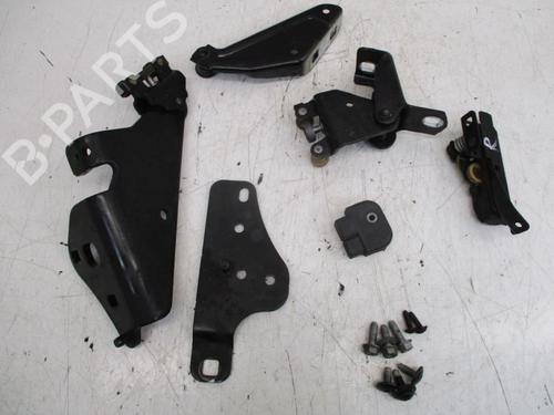 Hinge/Door check strap RENAULT KANGOO / GRAND KANGOO II (KW0/1_) 1.5 dCi 90 (KW05, KW08, KW0G, KW11) | BP29091951C146 