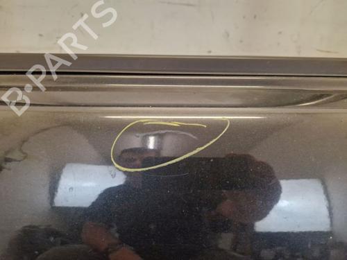 Left rear door MITSUBISHI PAJERO PININ I (H6_W, H7_W) 2.0 GDI (H67W, H77W) | BP27577843C4 