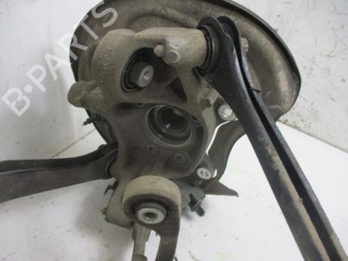 Right rear steering knuckle AUDI A4 B9 Avant (8W5, 8WD) 3.0 TDI quattro | BP18795802M28 