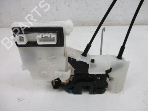 Front right lock MAZDA CX-9 (TB) 3.7 AWD (TB10A) | BP37111744C97 - Image 3