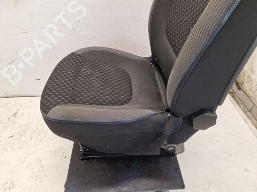 Right front seat RENAULT CAPTUR I (J5_, H5_) 1.3 TCe 150 (J5NK, J5JS) | BP38472816C16 - Image 10
