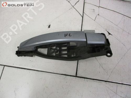 Venstre bak utvendig håndtak OPEL ZAFIRA / ZAFIRA FAMILY B (A05) 1.9 CDTI (M75) (150 hp) 18763973