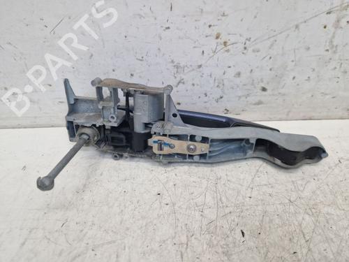 Front left exterior door handle PEUGEOT 208 I (CA_, CC_) 1.4 VTi | BP29101941C128 