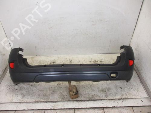 Used Rear bumper DACIA LOGAN MCV (KS_) 1.6 16V (KS0L, KS0M, KS0P, KS1S) (105 hp) 18791218