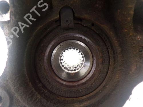 Right front steering knuckle PEUGEOT 1007 (KM_) 1.4 HDi | BP29084693M26 