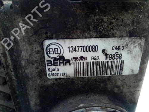 Intercooler PEUGEOT BOXER Van 2.2 HDi 120 | BP29102116M30 