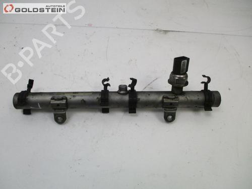 Used Injection rail Injection rail 37098114 37098114