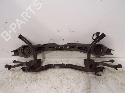 Used Rear axle VW GOLF VI (5K1) 1.6 (102 hp) 29099853