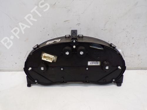 Display monitor PEUGEOT EXPERT Van (VF3A_, VF3U_, VF3X_) 1.6 HDi 90 8V | BP29100031C48 