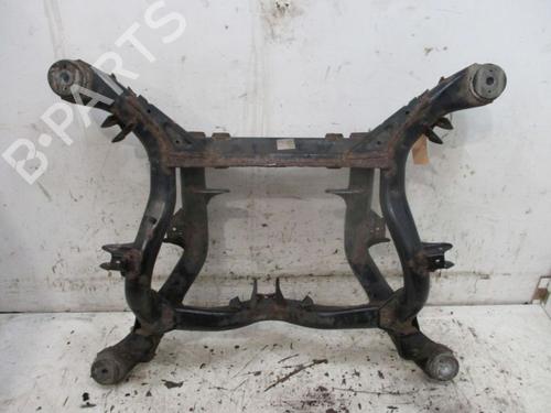 Rear axle PORSCHE CAYENNE (9PA) S 4.5 | BP29093060M2 