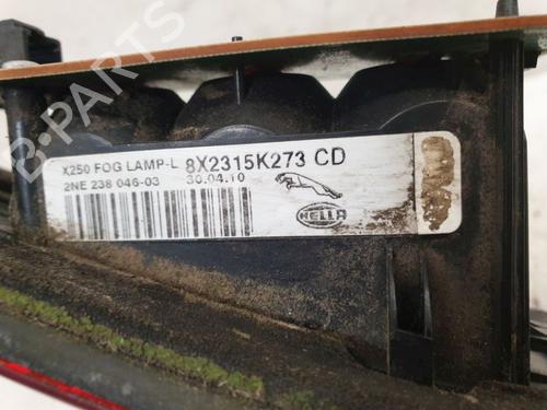 Left tailgate light JAGUAR XF I (X250) 3.0 D | BP38514393C79 - Image 7