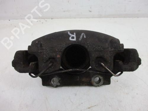 Right front brake caliper DACIA LOGAN MCV (KS_) 1.6 16V (KS0L, KS0M, KS0P, KS1S) | BP37110748M104 - Image 5