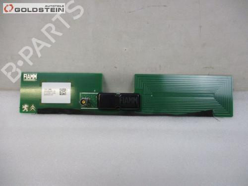 Used Electronic module Electronic module PEUGEOT 308 CC (4B_) 1.6 16V (120 hp) 18756264 18756264