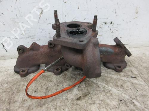 Used Exhaust manifold OPEL VIVARO B Van (X82) 1.6 CDTI (05) (120 hp) 30668495