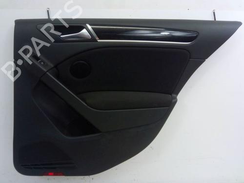 Bageste højre beklædning VW GOLF VI (5K1) 2.0 GTi (210 hp) 29109053