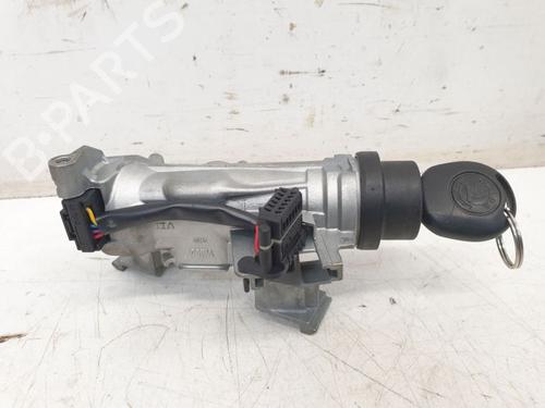 Used Ignition barrel Ignition barrel SKODA YETI (5L) 1.2 TSI (105 hp) 34614679 34614679