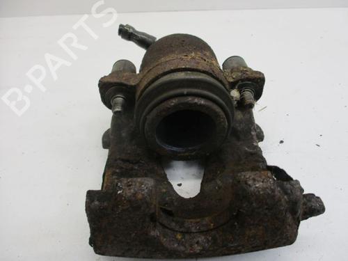 Left front brake caliper AUDI A3 Sportback (8PA) 1.6 FSI | BP28306986M105