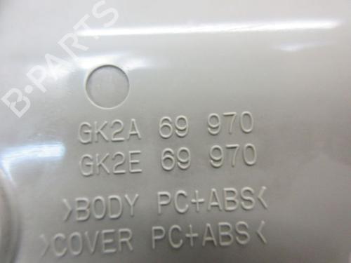 Innerbelysning MAZDA 5 (CR) 2.0 (CREW) | BP19293575I8 