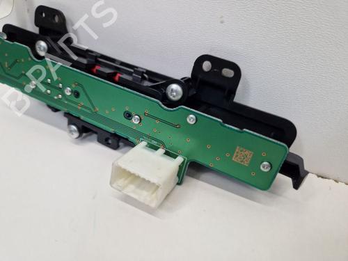 Warning switch MITSUBISHI LANCER VIII (CY_A, CZ_A) 1.8 (CY3A, CY6A) | BP37140641I22 - Image 4