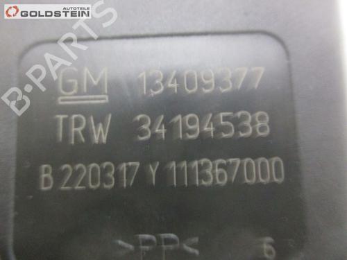 Seat buckle OPEL ASTRA K (B16) 1.0 Turbo (68) | BP18760069I32 