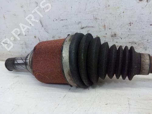 Left front driveshaft DACIA DOKKER Express Box Body/MPV 1.2 TCe 115 (FEAY) | BP27985216M38 