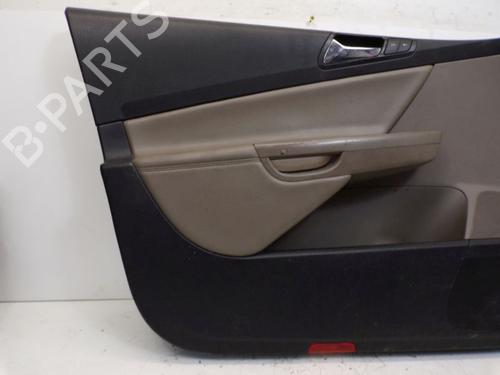 Front left panel VW PASSAT B6 (3C2) 2.0 TDI | BP37128242C58 - Image 3