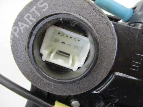 Rear left lock TOYOTA VERSO (_R2_) 1.8 (ZGR21_, ZGR21R) | BP19291271C100 