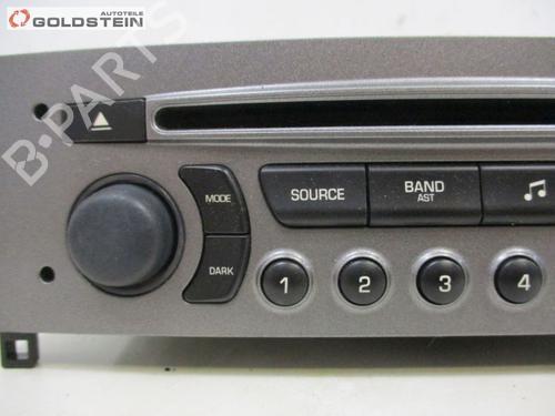 Radio PEUGEOT 308 I (4A_, 4C_) 1.6 16V | BP18759795E6 