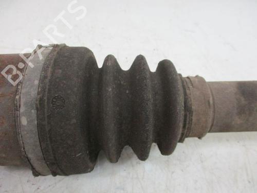 Right front driveshaft FORD FOCUS II Turnier (DA_, FFS, DS) 1.6 TDCi | BP18794192M39 