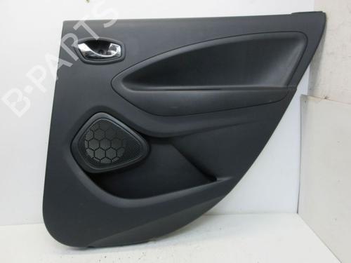 Used Rear right panel RENAULT ZOE (BFM_) ZOE (88 hp) 23000476